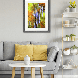 Autumn Birch