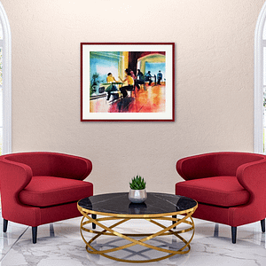 The coffee Shop