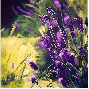 Lavender View