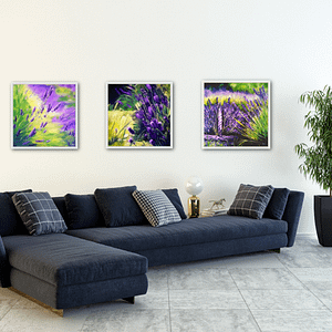 Lavender View