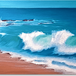 Ocean Wave
