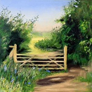 Gate on the Common