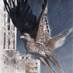 Twilight Flight