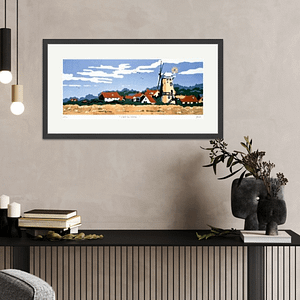 Cley Windmill
