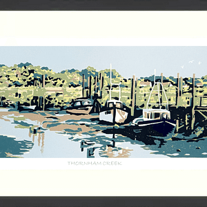 Thornham creek