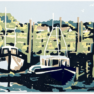 Thornham Creek