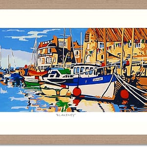 BLAKENEY
