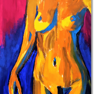 Nude - Sold